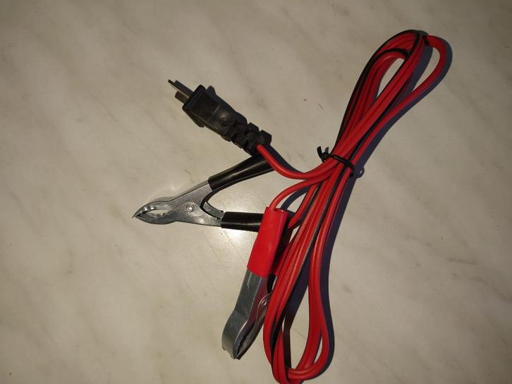 12 volt laadkabel honda eu10i 20i 30i aggregaat/generator, Doe-het-zelf en Verbouw, Gereedschap | Overige machines, Nieuw, Ophalen of Verzenden