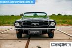 Ford USA Mustang Convertible, Lederen bekleding, Overige carrosserieën, 4 stoelen, Zwart