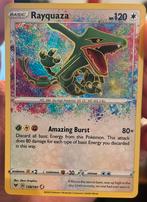 Rayquaza Vivid Voltage 2020, Ophalen of Verzenden, Zo goed als nieuw
