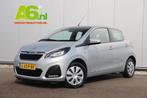 Peugeot 108 1.0 e-VTi Active NAP! All-season banden Airco Ra, Auto's, Peugeot, Voorwielaandrijving, Stof, Gebruikt, Euro 6
