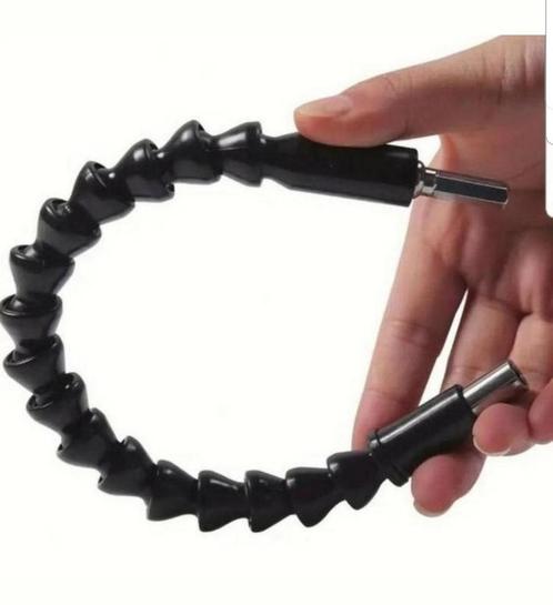 Flexibele slang voor boormachine 30cm €9,95, Doe-het-zelf en Verbouw, Overige Doe-het-zelf en Verbouw, Nieuw, Ophalen of Verzenden