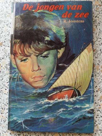 "De jongen van de Zee", geschreven door : R.Joostens. beschikbaar voor biedingen