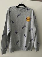 NBA Lakers Trui - Maat L, Ophalen of Verzenden, Zo goed als nieuw, Maat 52/54 (L), Grijs