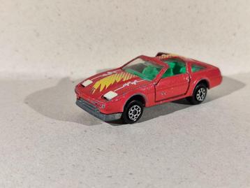  Majorette Nissan 300 ZX beschikbaar voor biedingen