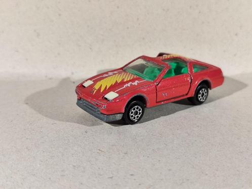 Majorette Nissan 300 ZX, Hobby en Vrije tijd, Modelauto's | Overige schalen, Gebruikt, Auto, Ophalen of Verzenden