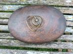 Antieke koperen beddenkruik, Antiek en Kunst, Antiek | Gereedschap en Instrumenten, Ophalen of Verzenden