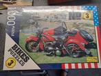 Puzzel van motor, Hobby en Vrije tijd, Denksport en Puzzels, Ophalen of Verzenden, 500 t/m 1500 stukjes, Nieuw, Legpuzzel