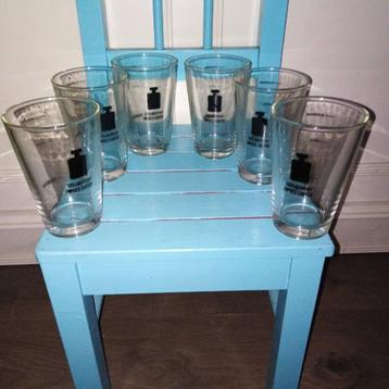 Disaronno koffieglazen set van 6 beschikbaar voor biedingen