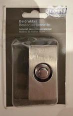 Nieuwe RVS Deurbel - Beldrukker, Ophalen of Verzenden, Nieuw