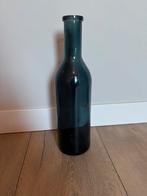Blauwe vaas, Ophalen, Blauw, Minder dan 50 cm, Glas