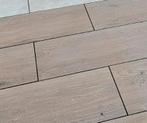 Houtlook keramische tegels "Clay" 120 cm x 40 cm x 2 cm, Tuin en Terras, Tegels en Klinkers, Nieuw, Keramiek, Ophalen, Terrastegels