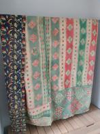 Sari plaid, quilt, kantha, byBar, Sissel, Ophalen of Verzenden, Nieuw