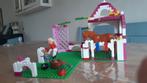 LEGO Belville manege, Kinderen en Baby's, Speelgoed | Duplo en Lego, Ophalen of Verzenden, Zo goed als nieuw