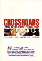 Eric Clapton - Crossroads Guitar Festival 2007, Cd's en Dvd's, Dvd's | Muziek en Concerten, Alle leeftijden, Verzenden, Zo goed als nieuw