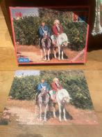 Bassie en adriaan puzzel, Kinderen en Baby's, Speelgoed | Kinderpuzzels, Ophalen of Verzenden, Meer dan 50 stukjes, Gebruikt