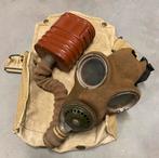 Brits leger gasmasker MkVII - 1938, Verzamelen, Militaria | Tweede Wereldoorlog, Ophalen of Verzenden, Landmacht, Engeland, Overige typen