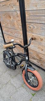 Kinderfiets 16inch, gebruikt, kan nog prima ronde mee!!, Fietsen en Brommers, Steps, Ophalen, Gebruikt, Gewone step