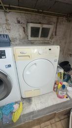 Whirlpool wasdroger, Witgoed en Apparatuur, Wasdrogers, Ophalen, Gebruikt, Condens