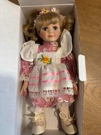 Künstlerpuppe 'Mariechen' in Doos, Verzamelen, Poppen, Ophalen of Verzenden, Nieuw, Pop, Levensecht of Reborn