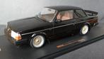Volvo 240 Turbo Custom 1983 1:18 Ixo Models Pol, Ophalen of Verzenden, Nieuw, Overige merken