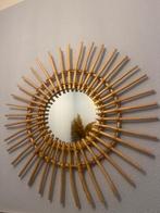 Spiegel, Huis en Inrichting, Ophalen, Zo goed als nieuw, Rond, Minder dan 100 cm