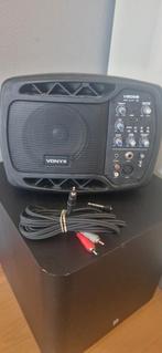 Vonyx v205B, Ophalen