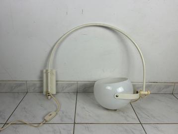 Vintage wandlamp booglamp Massive space age beschikbaar voor biedingen