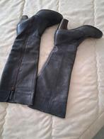 Manas Design Hoge Laarzen - Maat 38, Kleding | Dames, Manas Design, Ophalen of Verzenden, Blauw, Hoge laarzen