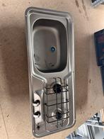 Dometic HS 2320 L Wasbak met Gasstel, Ophalen of Verzenden, Gebruikt