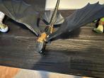 Zwarte Dragon toothless figuur van de film, Ophalen, Gebruikt