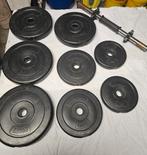 Dumbells schijven, Ophalen, Dumbbell