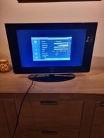 Samsung TV 26 inch met voet en muurbeugel!, Ophalen, Gebruikt, 50 Hz, Samsung