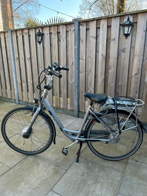 Batavus Luca E-Go Elektrische Fiets. Geen Batterij., Fietsen en Brommers, Elektrische fietsen, Gebruikt, Batavus, 47 tot 51 cm