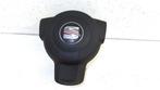 Airbag stuur Seat Leon, Auto-onderdelen, Dashboard en Schakelaars, Onderdelen@venauto.nl, Van der Ven Autorecycling B.V., Gebruikt