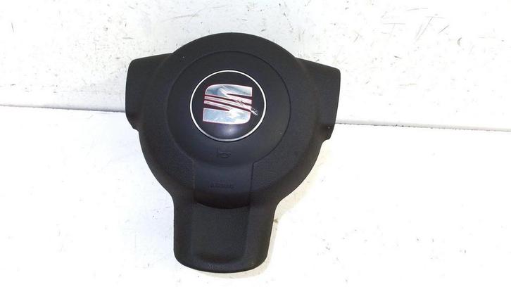 Airbag stuur Seat Leon, Auto-onderdelen, Dashboard en Schakelaars, Seat, Gebruikt, Herkomst onderdeel bekend, 12 maanden garantie