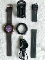 Polar Grit X Pro, Gebruikt, Zwart, Ophalen of Verzenden, Waterdicht