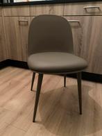 EETKAMERSTOELEN ULDAL, Huis en Inrichting, Stoelen, Ophalen of Verzenden, Nieuw, Bruin, Vier