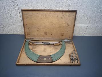 Buitenschroefmaat 200 t/m 300mm , Buiten micrometer beschikbaar voor biedingen