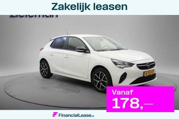 Opel Corsa-e Electric Edition 50 kWh 3 Fase - Carplay, Cruis beschikbaar voor biedingen