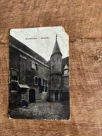 Ansichtkaart Deventer Muntentoren, Ophalen of Verzenden, Voor 1920, Ongelopen, Overijssel