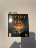 Elden Ring PS5 launch edition, Spelcomputers en Games, Ophalen of Verzenden, Zo goed als nieuw