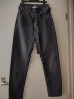Nukus Spijkerbroek Zwart/Grijs XS - Nieuw!, Kleding | Dames, Zwart, Nieuw, Ophalen of Verzenden, W27 (confectie 34) of kleiner