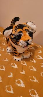 GEZOCHT BATTERIJ KLEPJE, Kinderen en Baby's, Speelgoed | Knuffels en Pluche, Ophalen of Verzenden