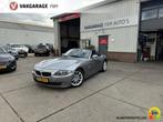 BMW Z4 Roadster 2.0i Introduction, Auto's, BMW, 13 km/l, Bedrijf, Handgeschakeld, 2 stoelen