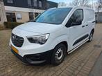 Opel Combo Cargo GB 1.5 Diesel 102pk S/S L1h1 Verhoogd, Voorwielaandrijving, Stof, 1363 kg, Euro 6