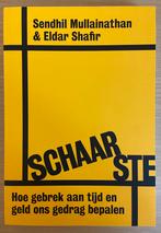 Eldar Shafir - Schaarste, Boeken, Nieuw, Wereld, Maatschappij en Samenleving, Ophalen of Verzenden