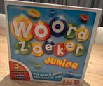Woordzoeker Junior - Nieuw in Doos!, Hobby en Vrije tijd, Gezelschapsspellen | Bordspellen, Drie of vier spelers, Ophalen of Verzenden