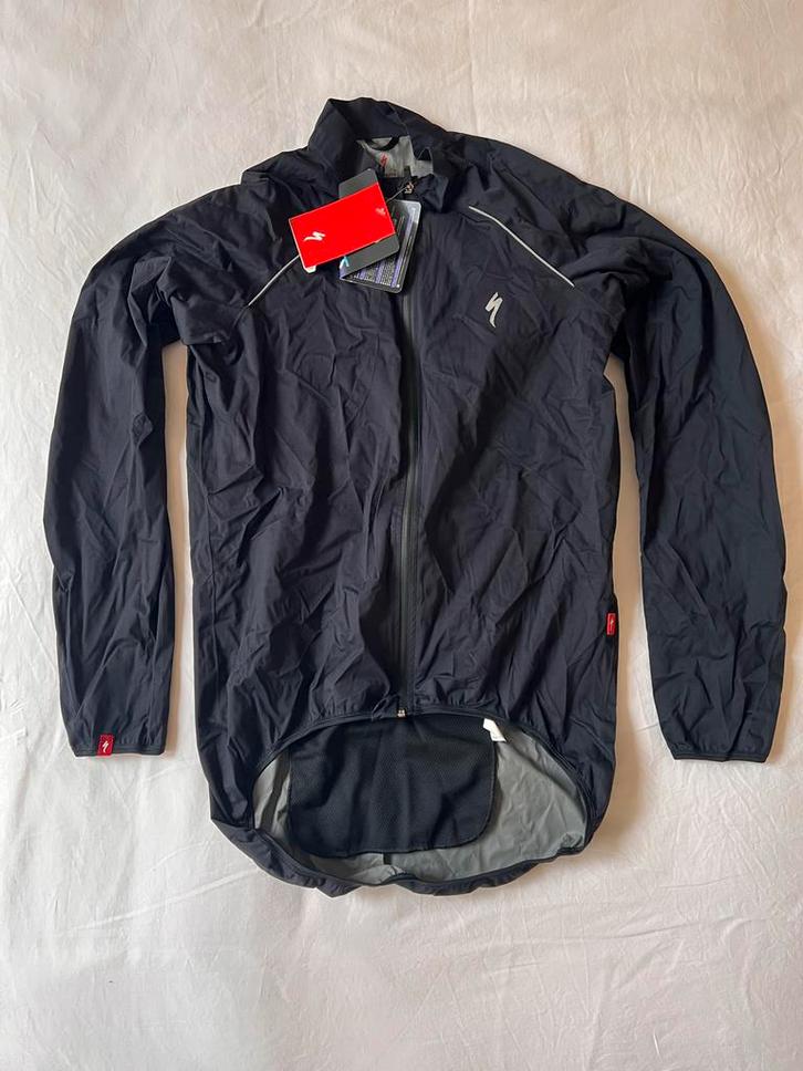 Specialized Outwear SL12 Rain Jacket  - Nieuw met label!, Fietsen en Brommers, Fietsaccessoires | Fietskleding, Nieuw, Dames, Heren