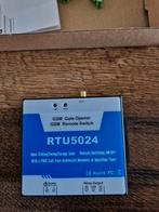 RTU5024, poortopener, mobiele poortopener,GSM module, Ophalen of Verzenden, Nieuw, Communicatie