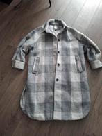 Lange jas, H&M, Maat 42/44 (L), Ophalen of Verzenden, Zo goed als nieuw